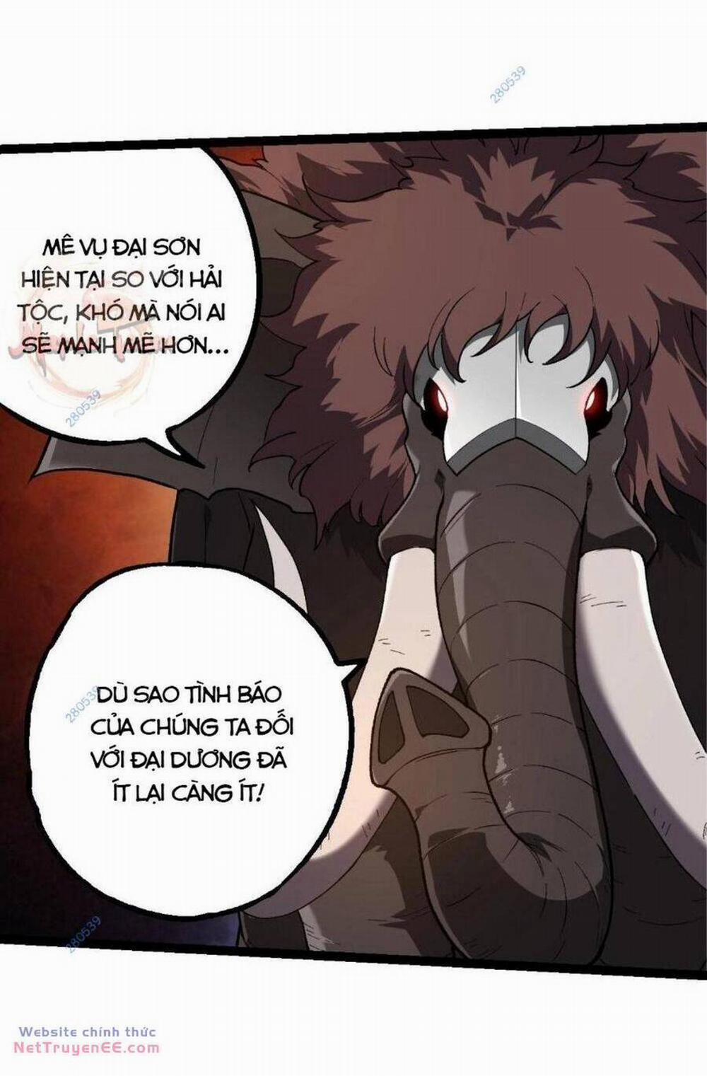 Chuyển Sinh Thành Liễu Đột Biến 195 trang 19