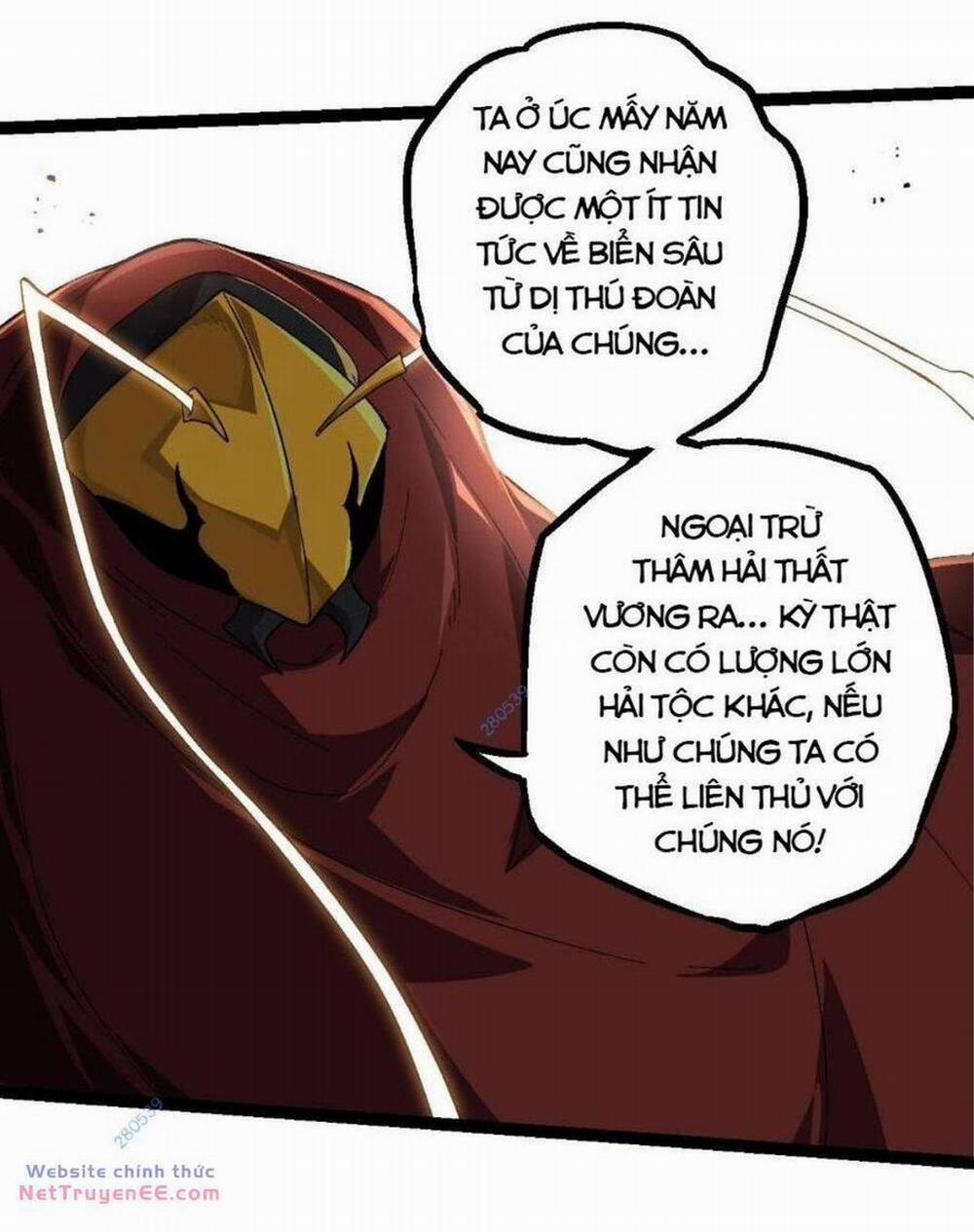 Chuyển Sinh Thành Liễu Đột Biến 195 trang 21