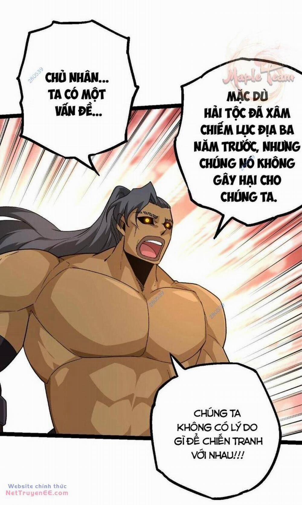 Chuyển Sinh Thành Liễu Đột Biến 195 trang 22