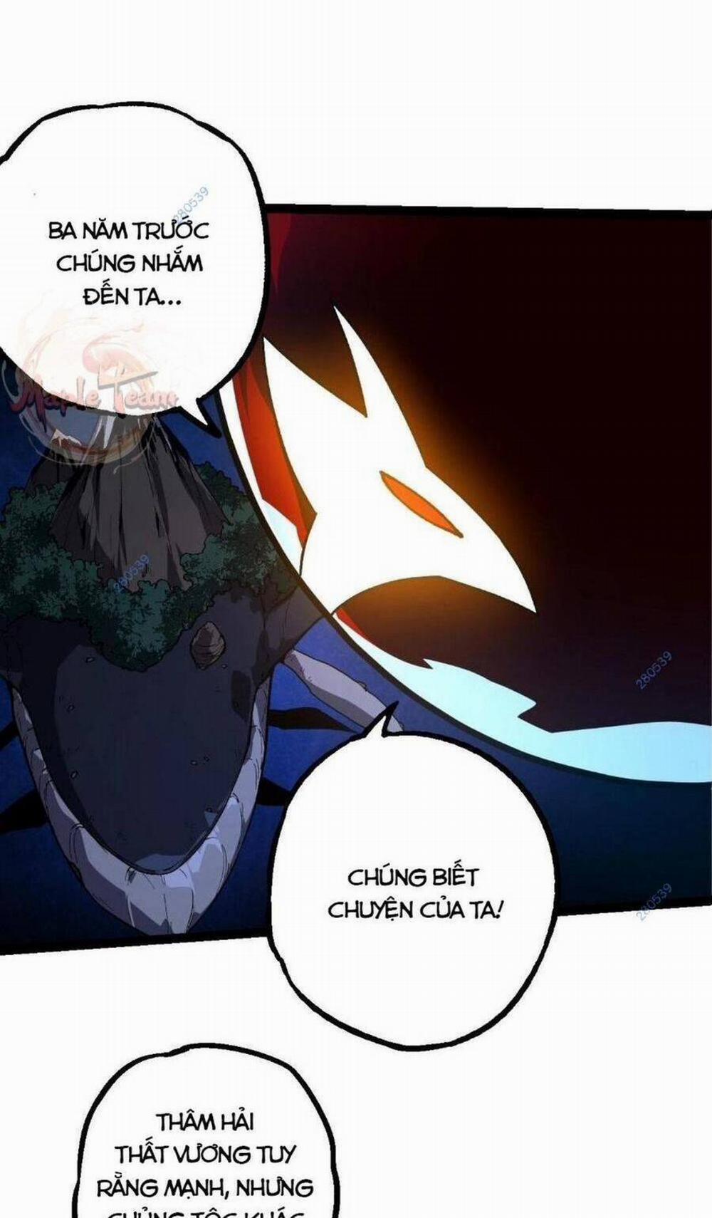 Chuyển Sinh Thành Liễu Đột Biến 195 trang 24