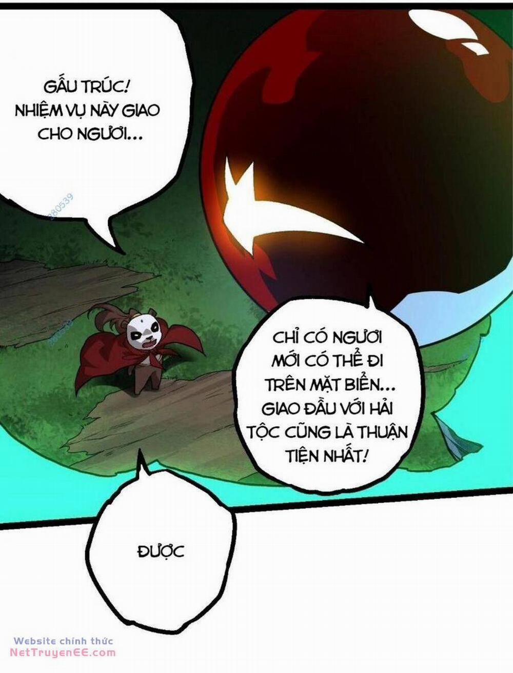 Chuyển Sinh Thành Liễu Đột Biến 195 trang 26