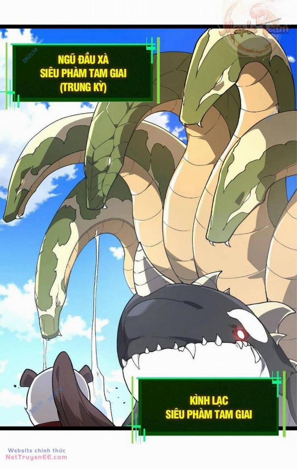 Chuyển Sinh Thành Liễu Đột Biến 195 trang 32