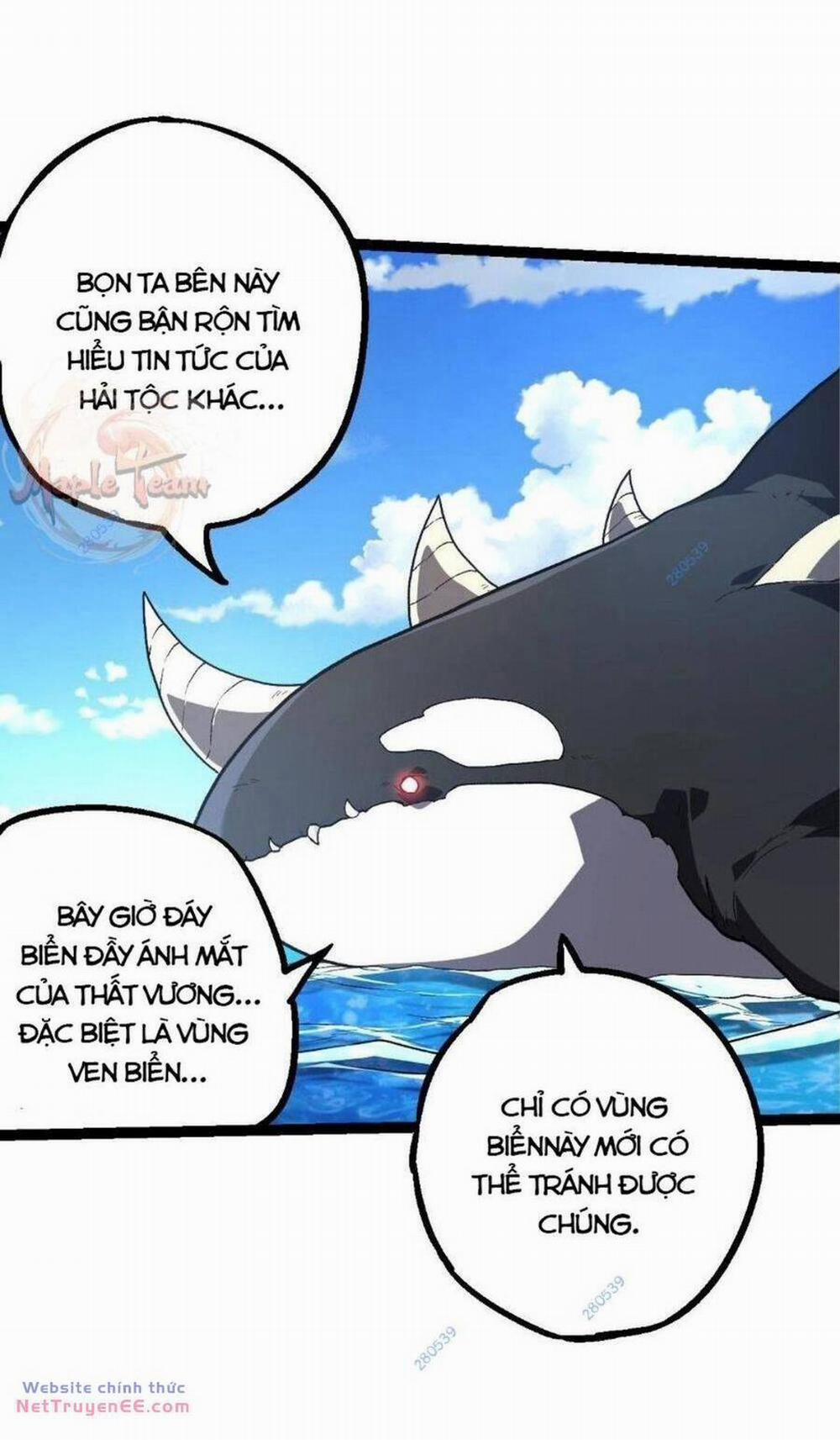 Chuyển Sinh Thành Liễu Đột Biến 195 trang 34