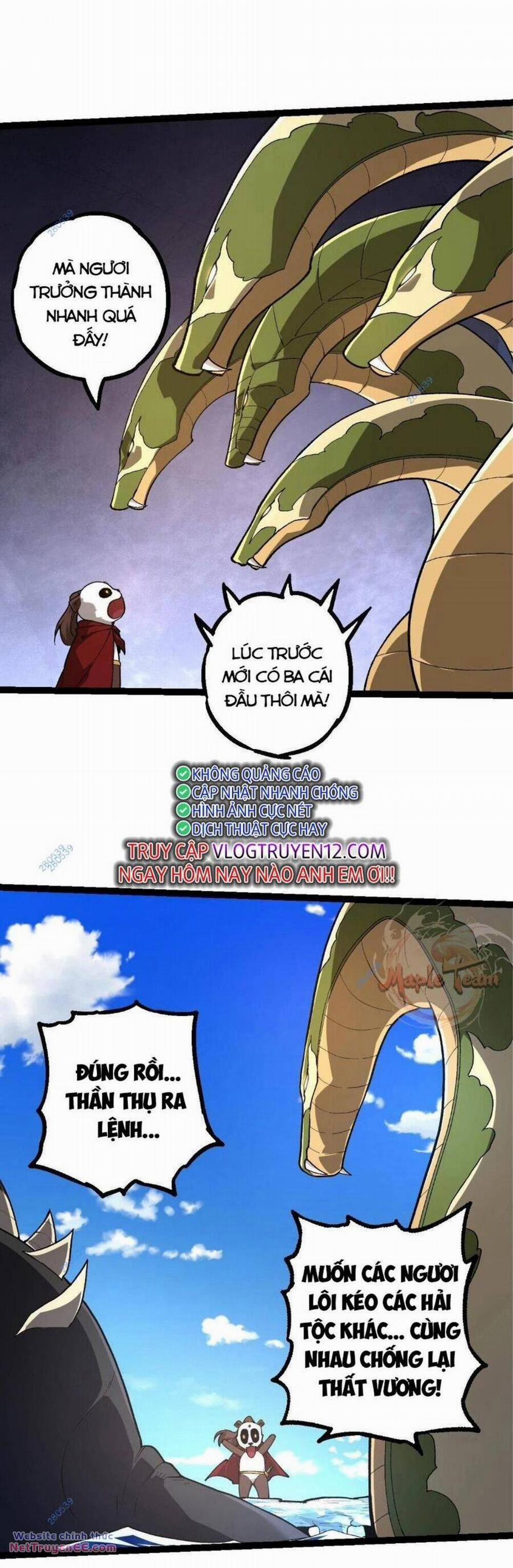 Chuyển Sinh Thành Liễu Đột Biến 195 trang 36