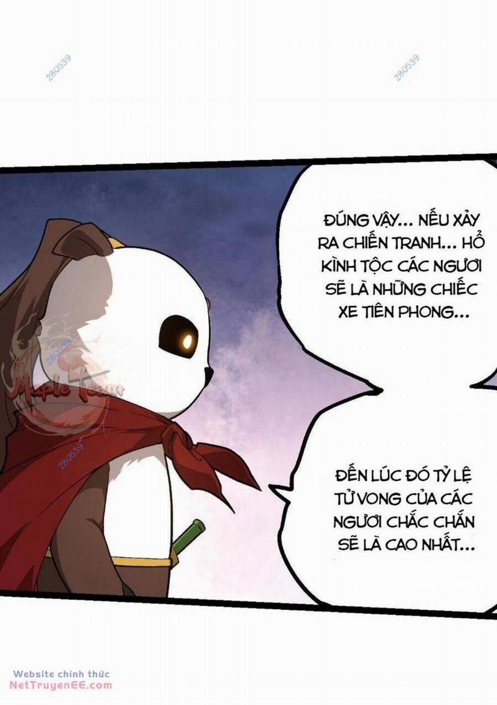 Chuyển Sinh Thành Liễu Đột Biến 195 trang 38