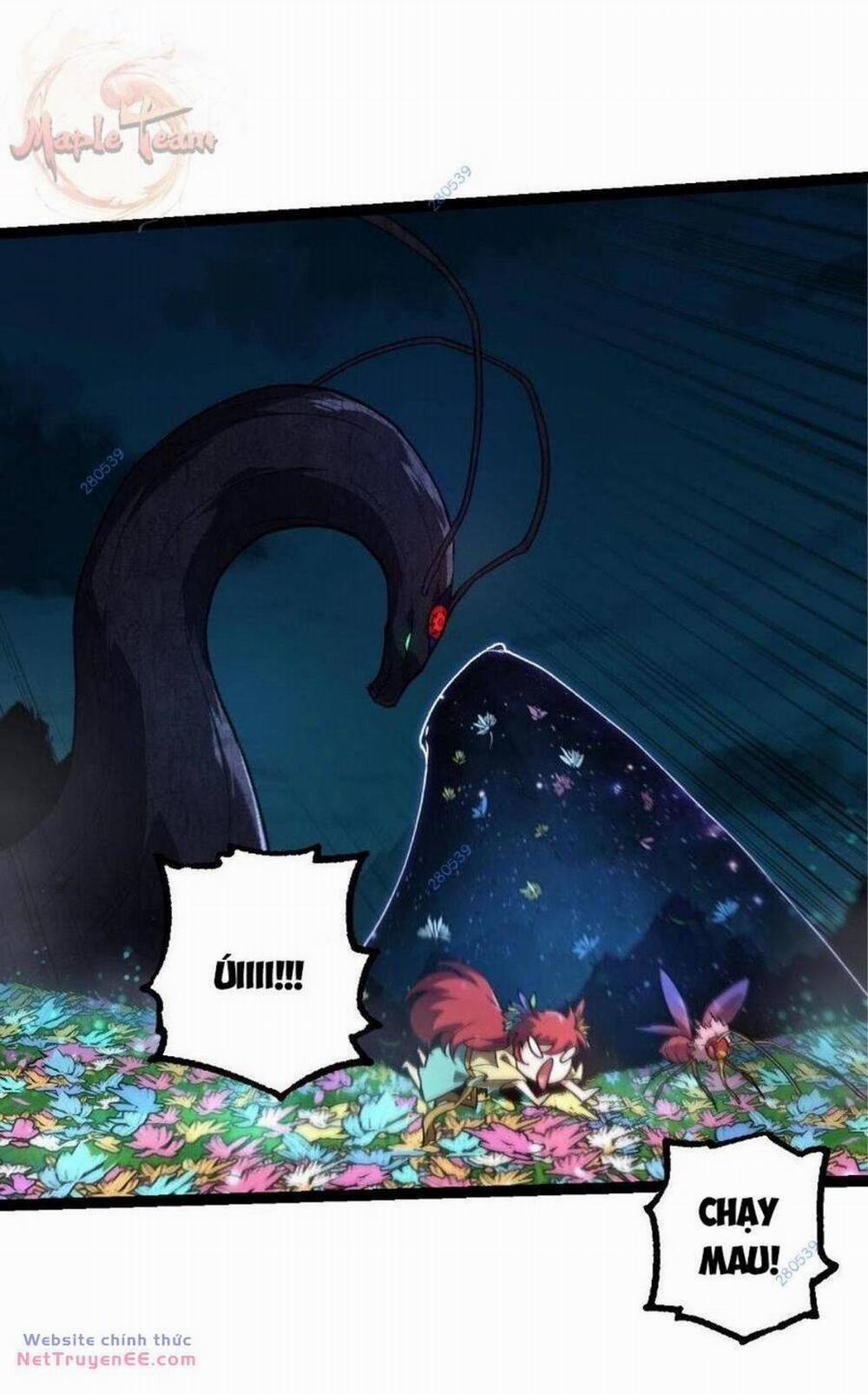 Chuyển Sinh Thành Liễu Đột Biến 195 trang 4