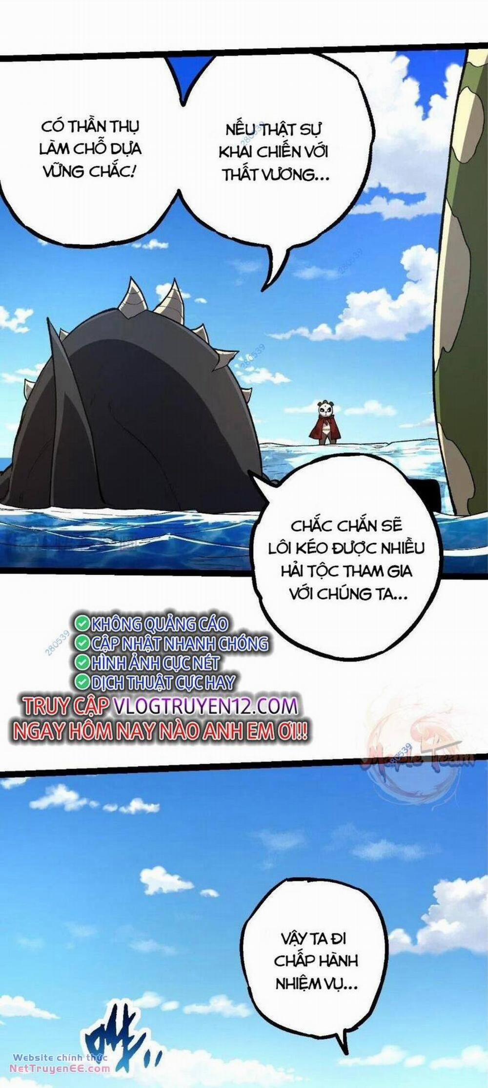 Chuyển Sinh Thành Liễu Đột Biến 195 trang 41