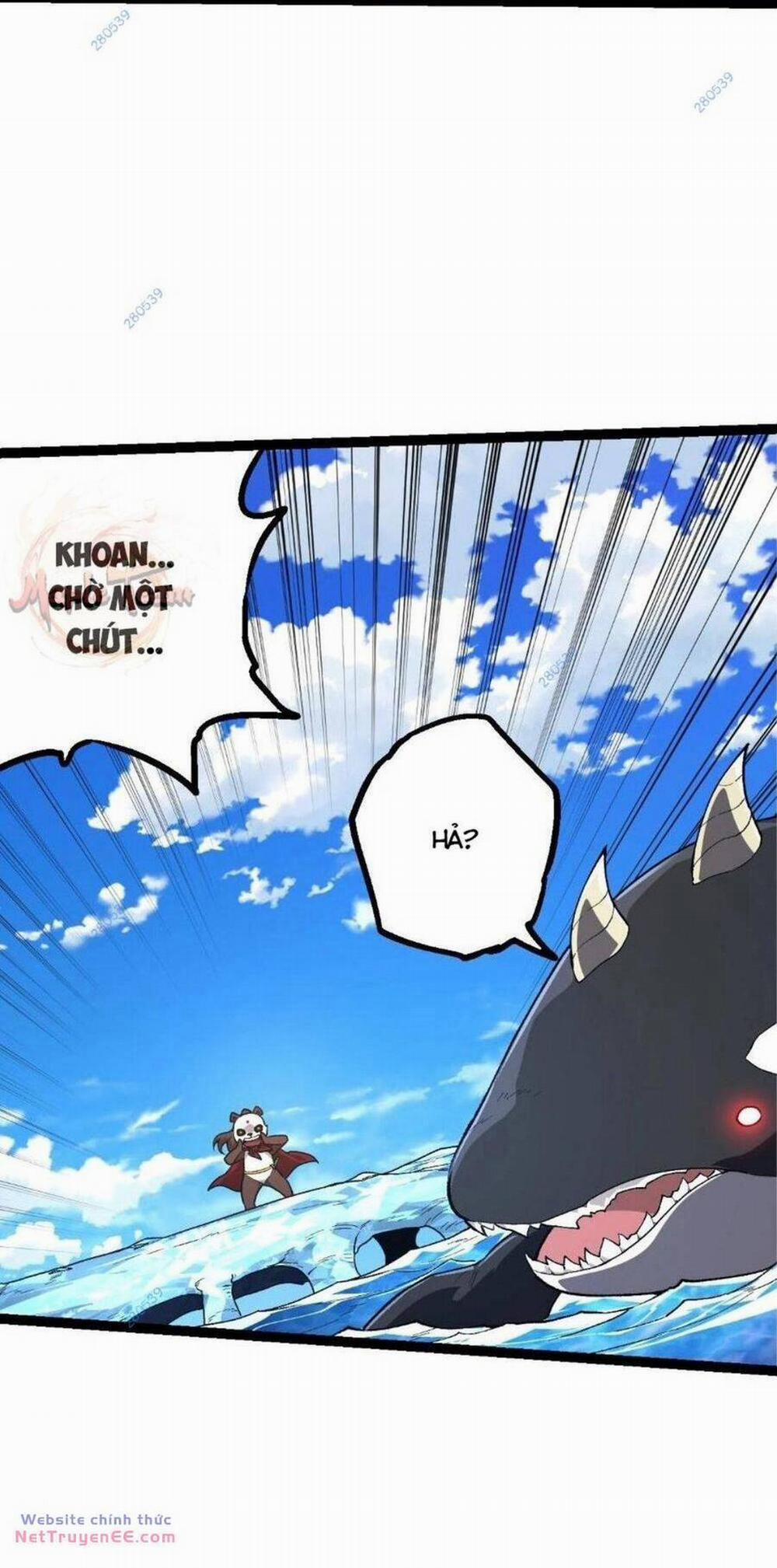 Chuyển Sinh Thành Liễu Đột Biến 195 trang 43