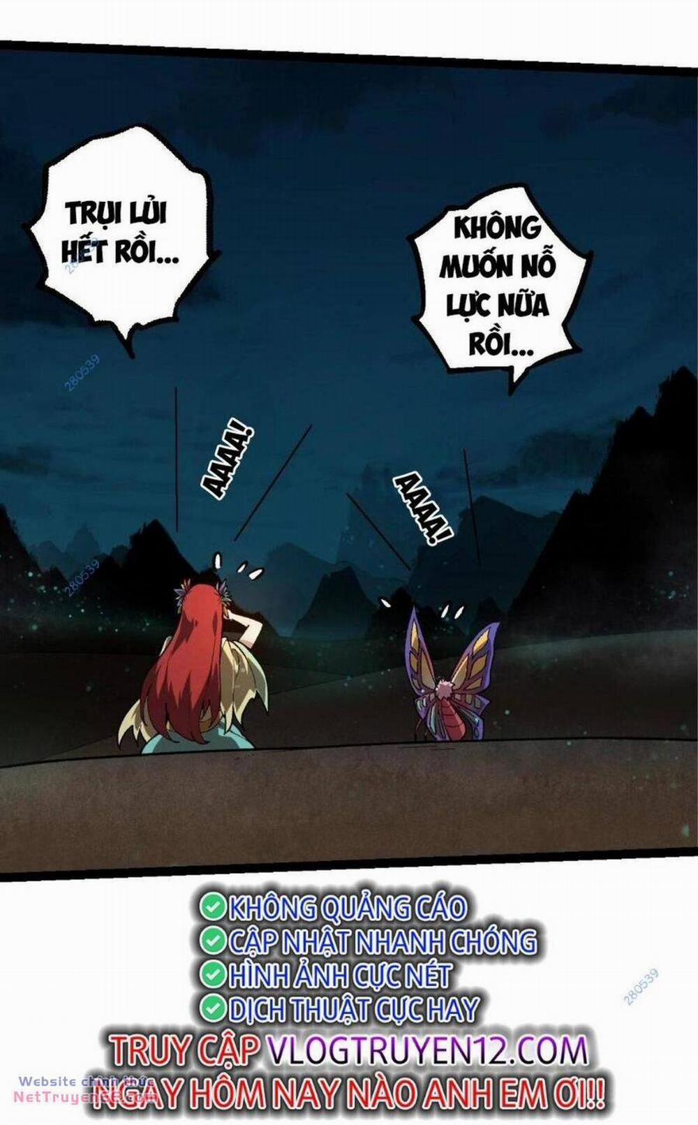 Chuyển Sinh Thành Liễu Đột Biến 195 trang 5