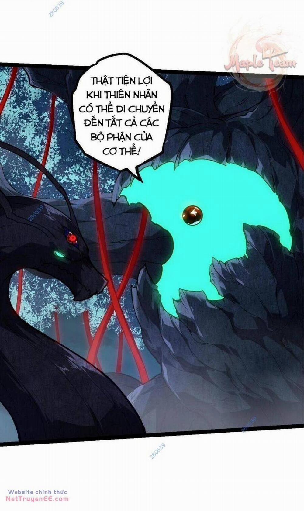 Chuyển Sinh Thành Liễu Đột Biến 195 trang 7