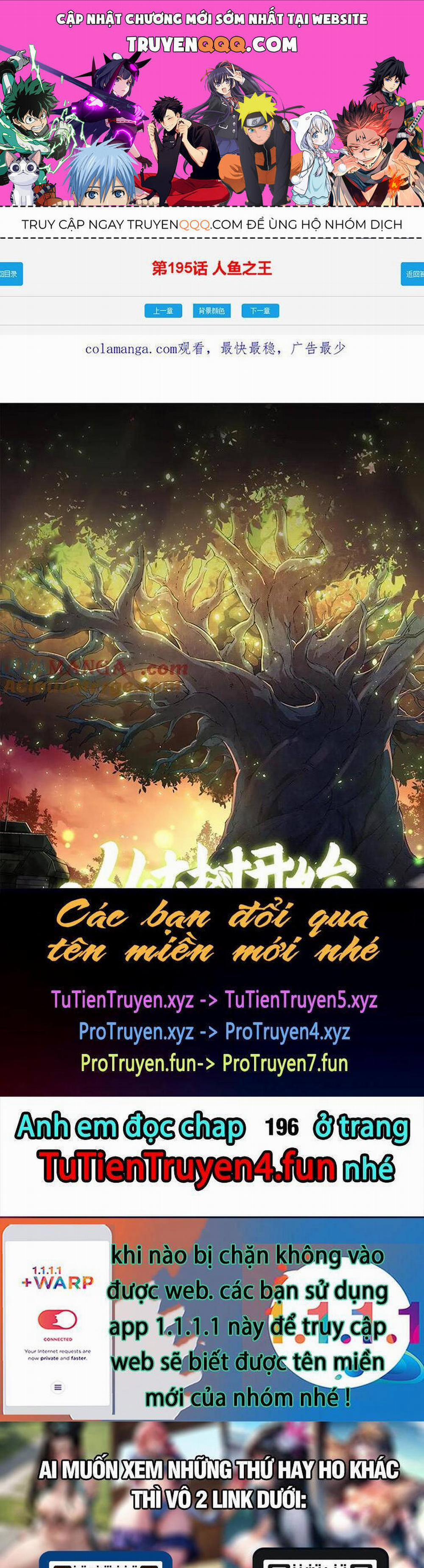 Chuyển Sinh Thành Liễu Đột Biến 196 trang 0