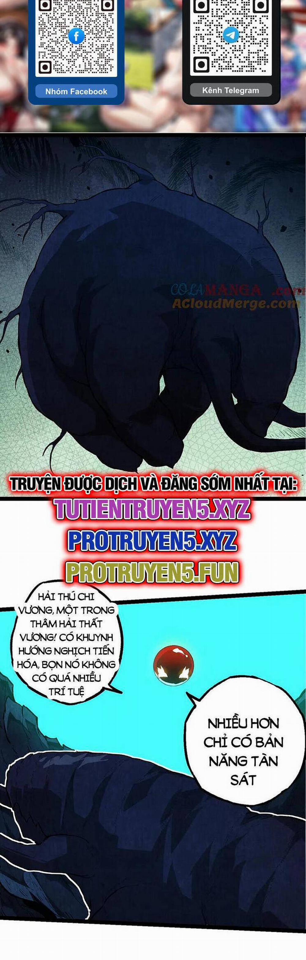 Chuyển Sinh Thành Liễu Đột Biến 196 trang 1