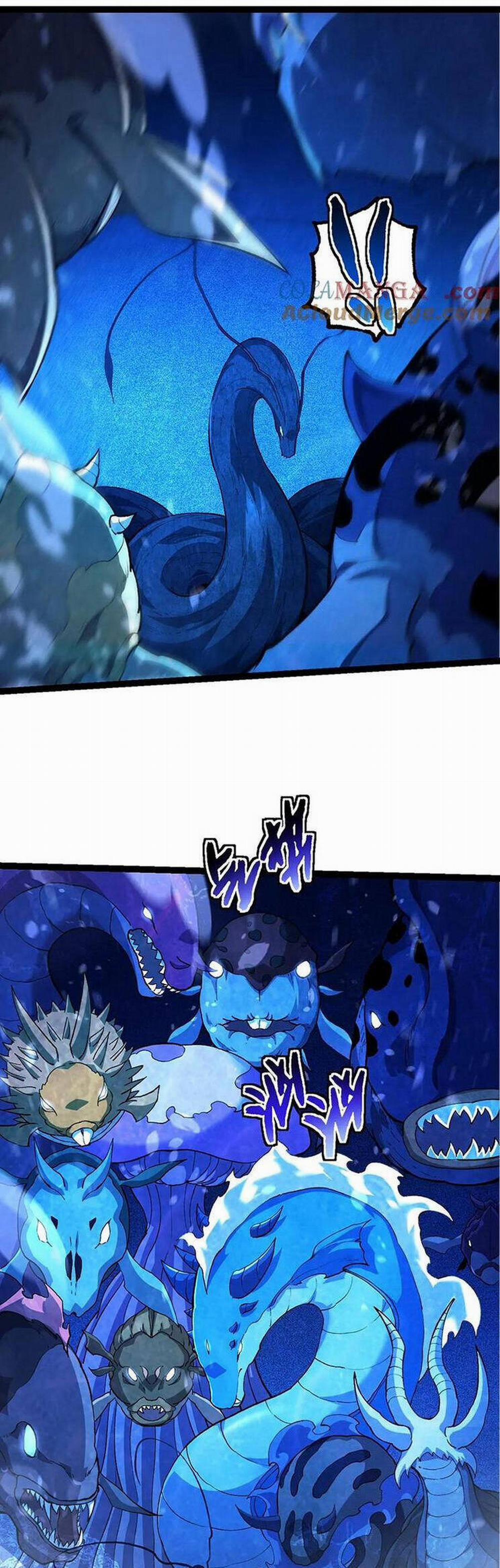 Chuyển Sinh Thành Liễu Đột Biến 196 trang 11