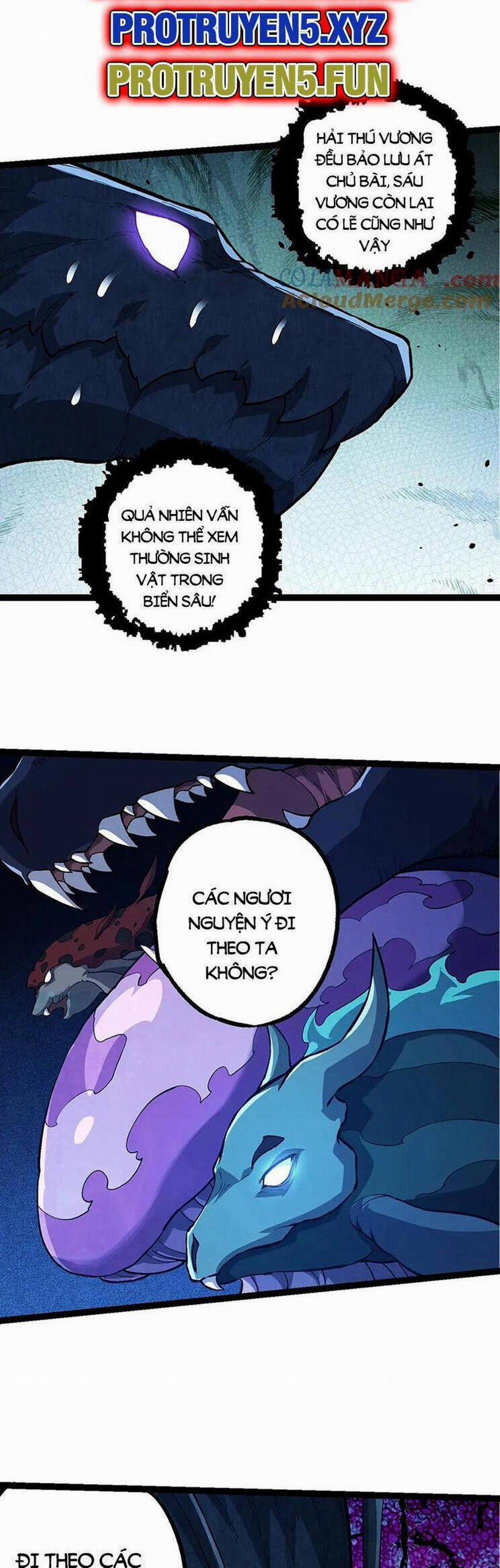 Chuyển Sinh Thành Liễu Đột Biến 196 trang 13