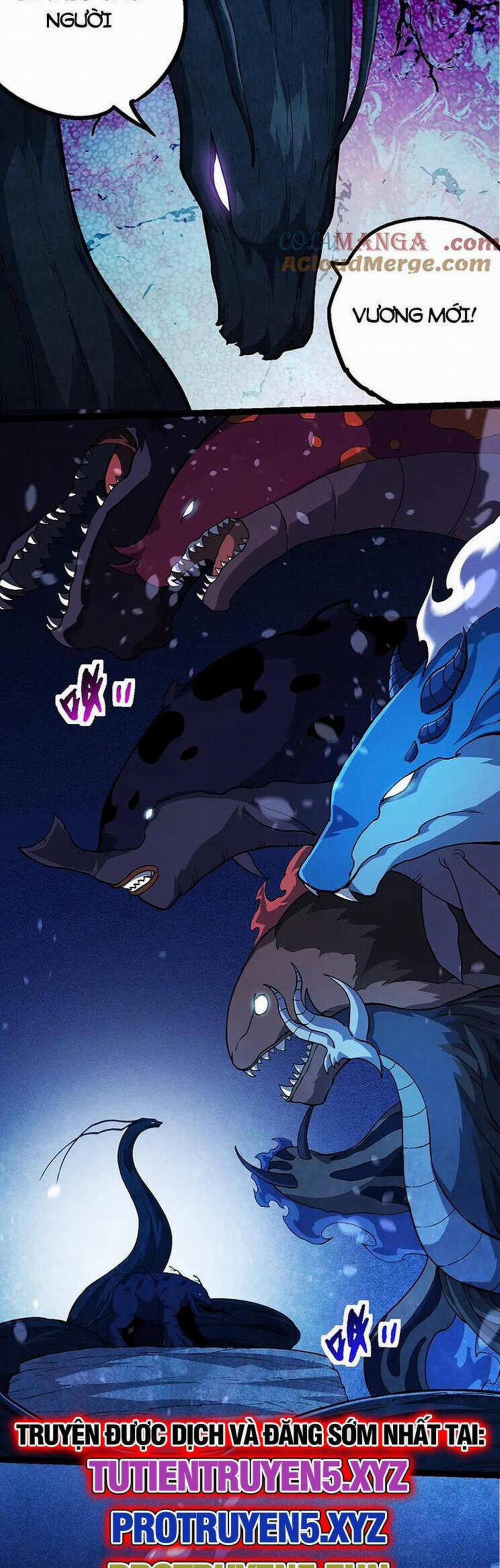 Chuyển Sinh Thành Liễu Đột Biến 196 trang 14