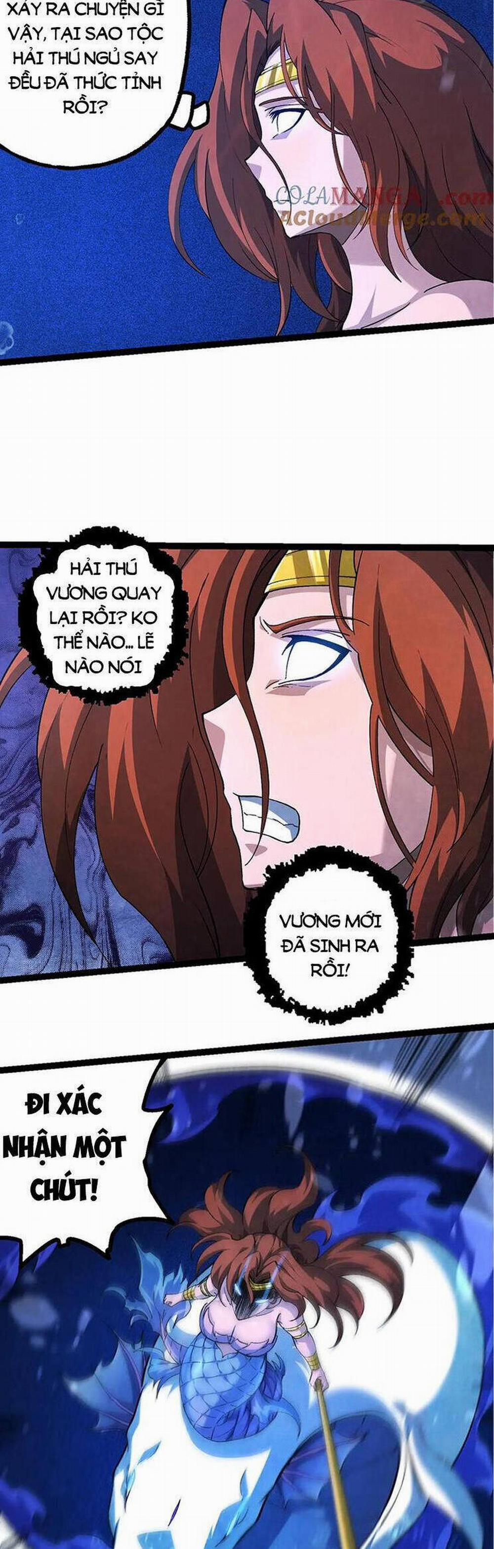 Chuyển Sinh Thành Liễu Đột Biến 196 trang 16