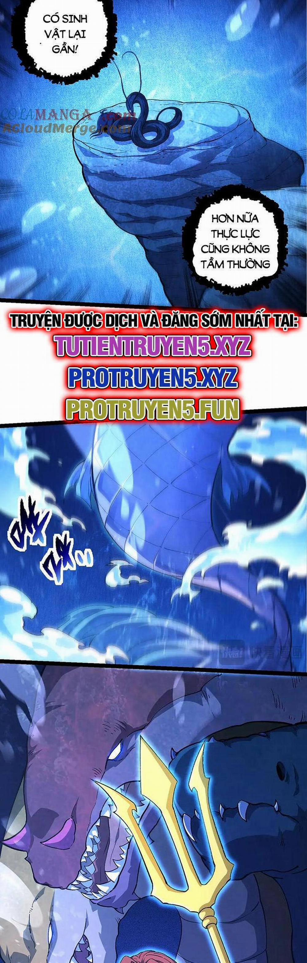 Chuyển Sinh Thành Liễu Đột Biến 196 trang 18