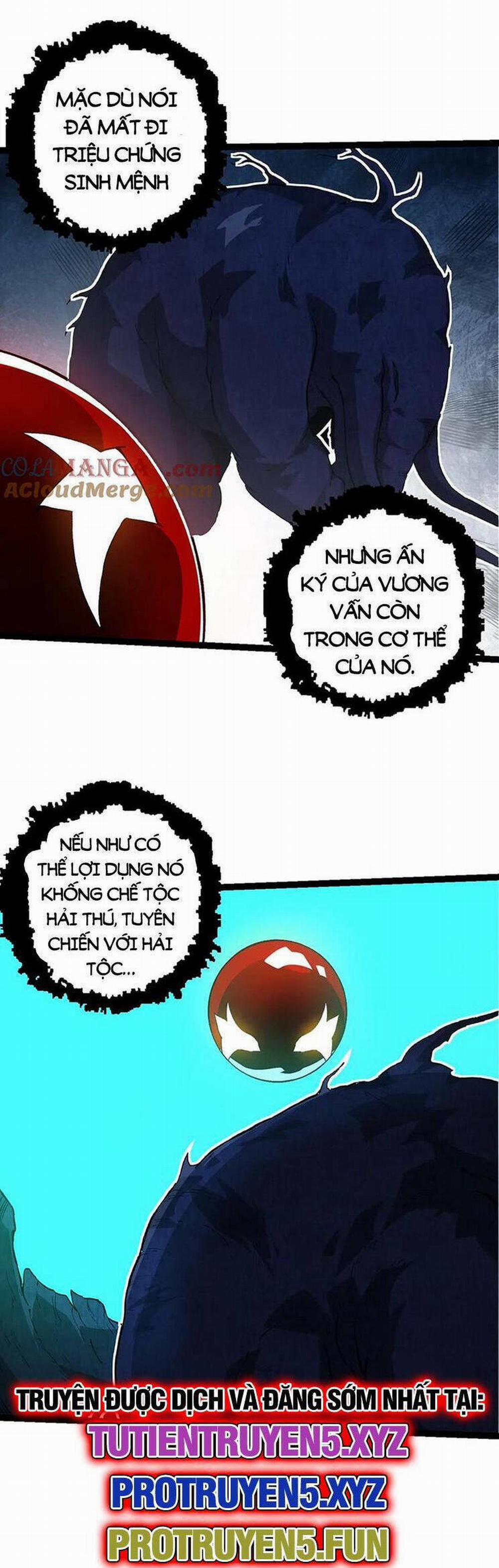 Chuyển Sinh Thành Liễu Đột Biến 196 trang 2