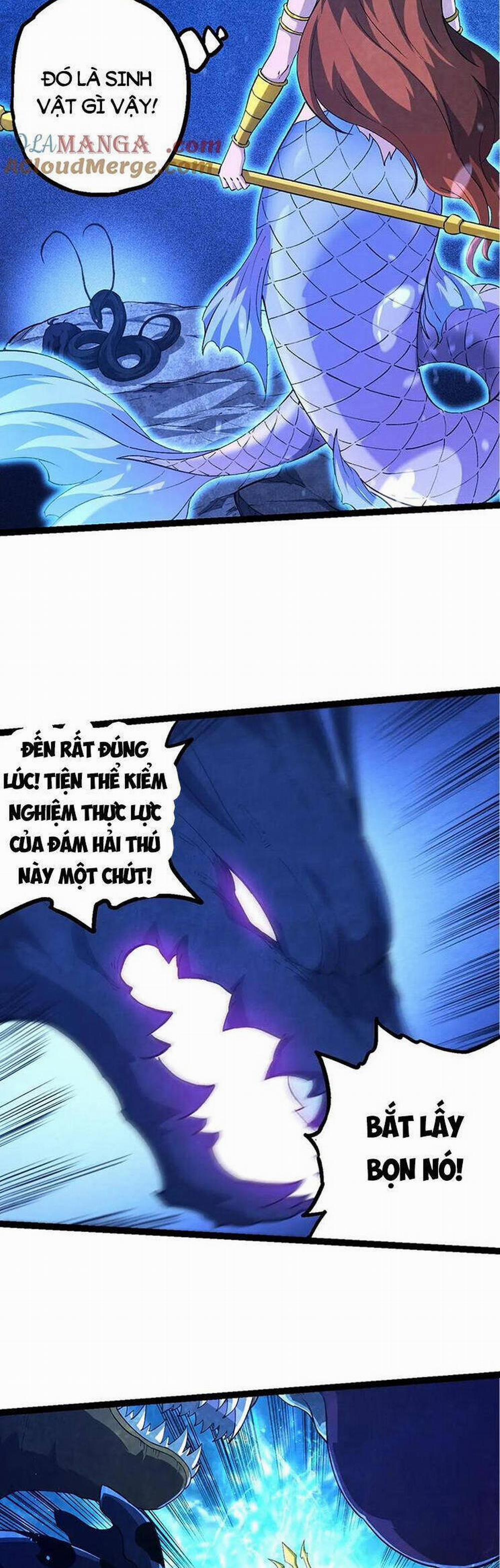 Chuyển Sinh Thành Liễu Đột Biến 196 trang 20