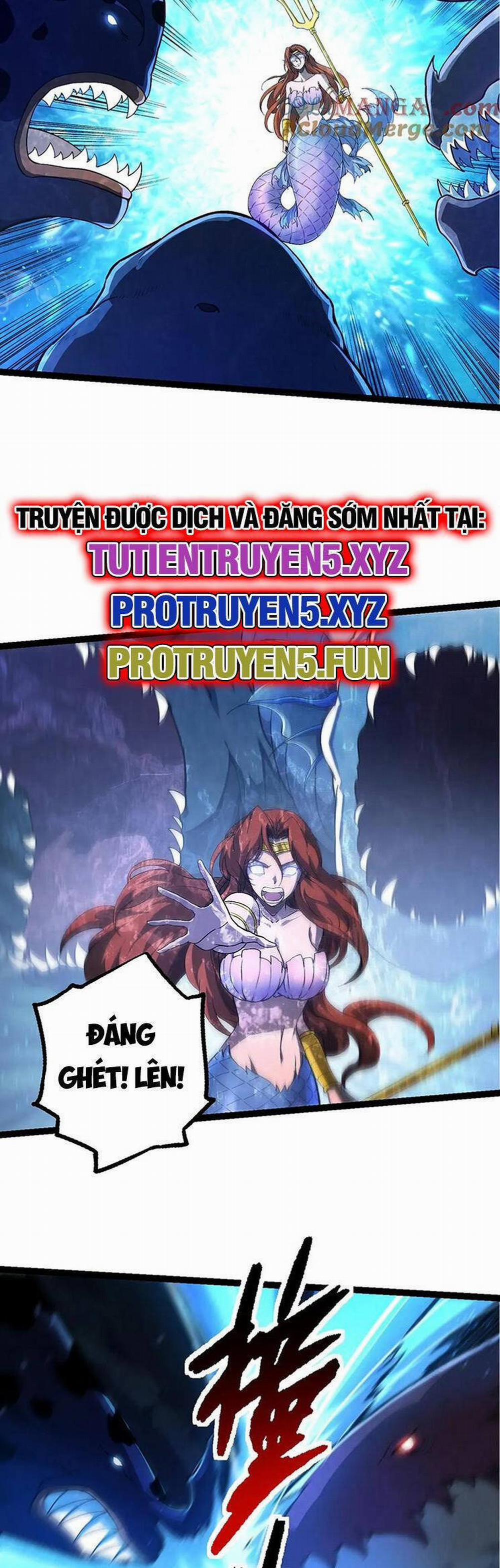 Chuyển Sinh Thành Liễu Đột Biến 196 trang 21