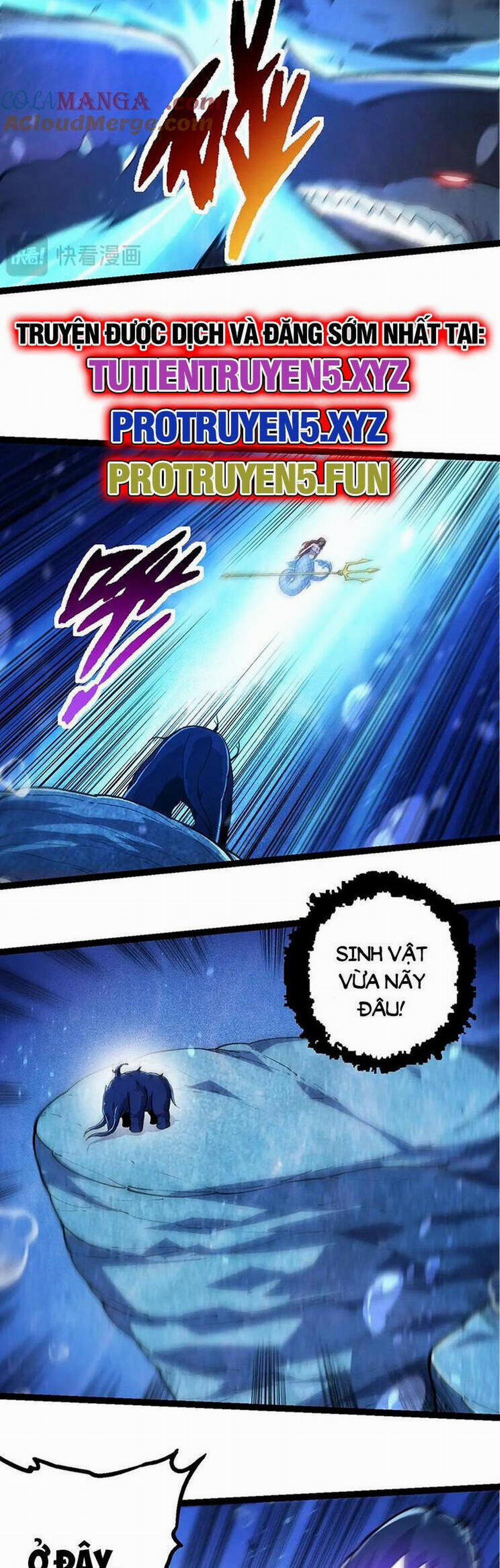 Chuyển Sinh Thành Liễu Đột Biến 196 trang 22