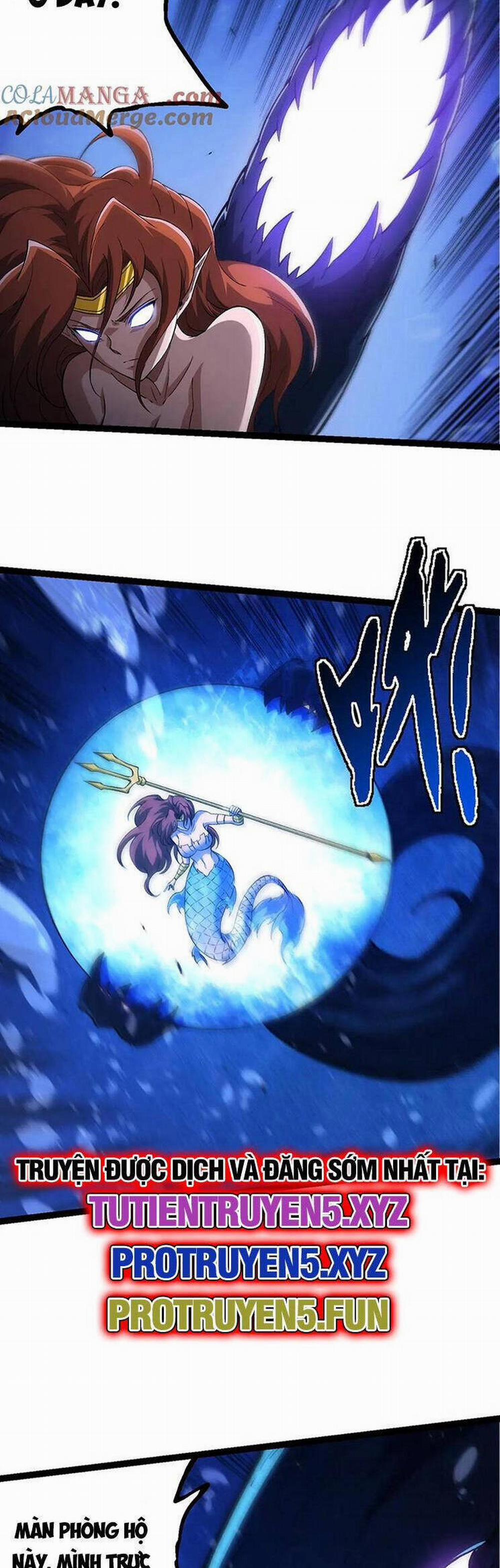 Chuyển Sinh Thành Liễu Đột Biến 196 trang 23