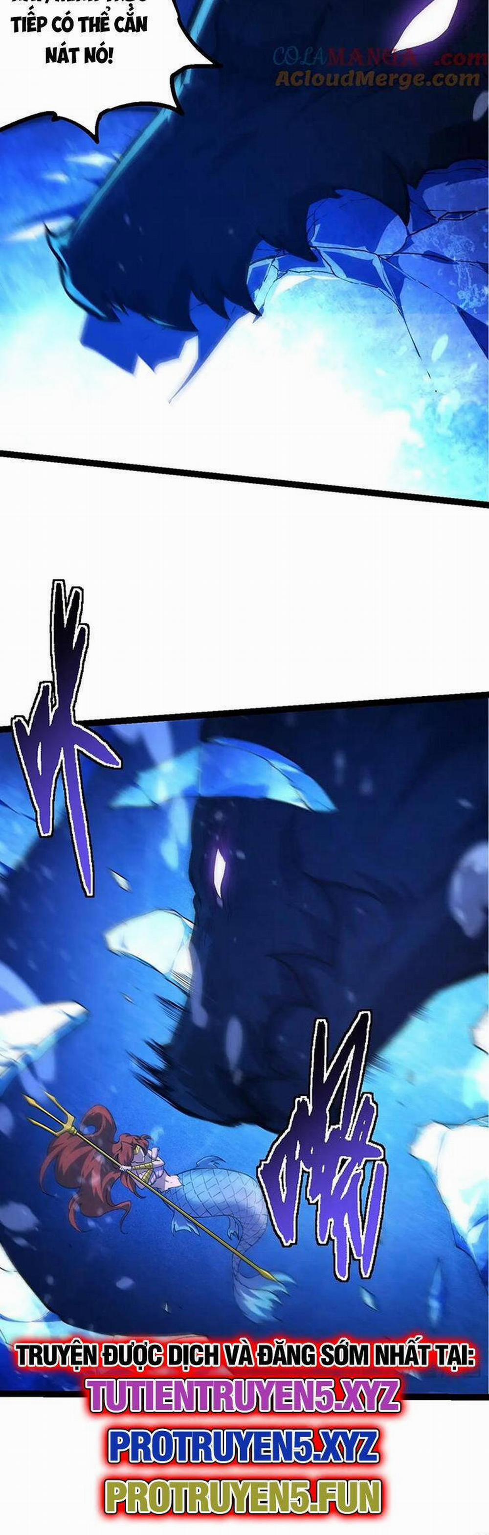 Chuyển Sinh Thành Liễu Đột Biến 196 trang 24