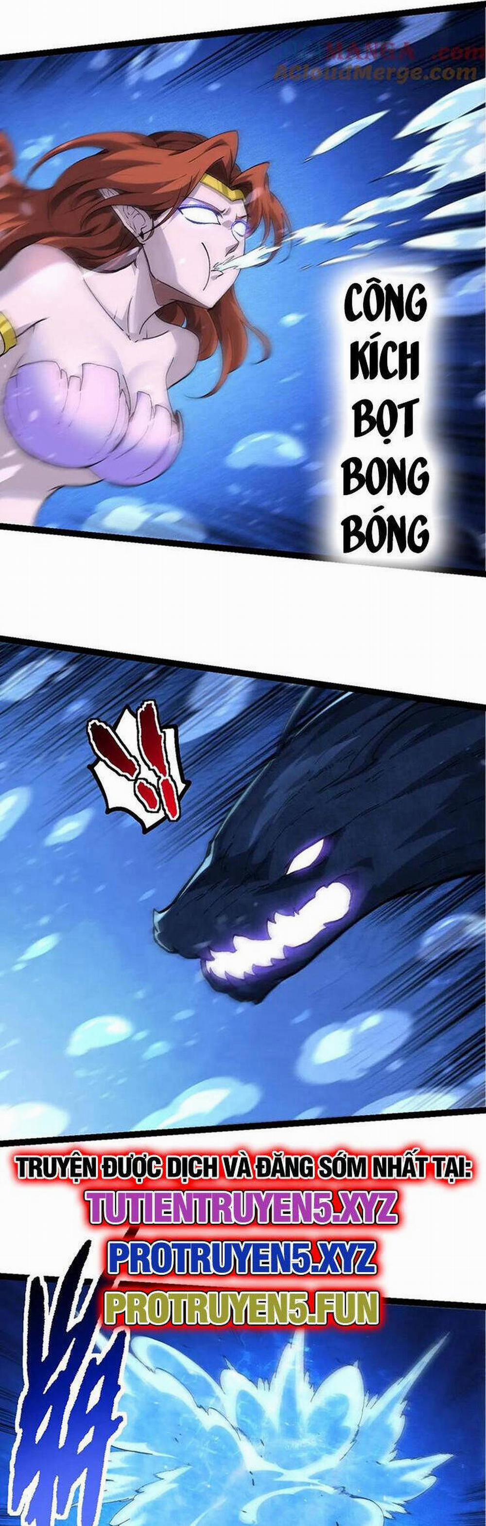 Chuyển Sinh Thành Liễu Đột Biến 196 trang 25