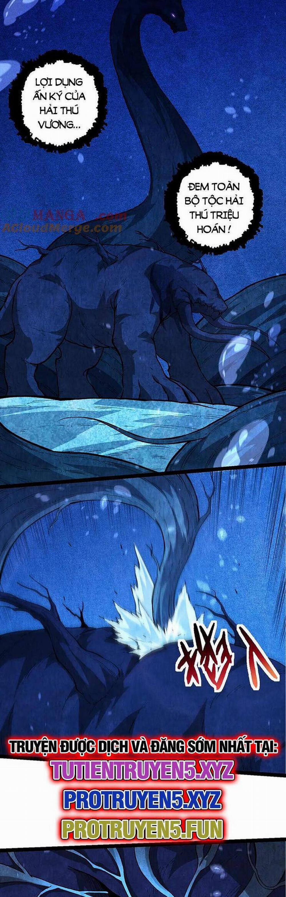 Chuyển Sinh Thành Liễu Đột Biến 196 trang 7