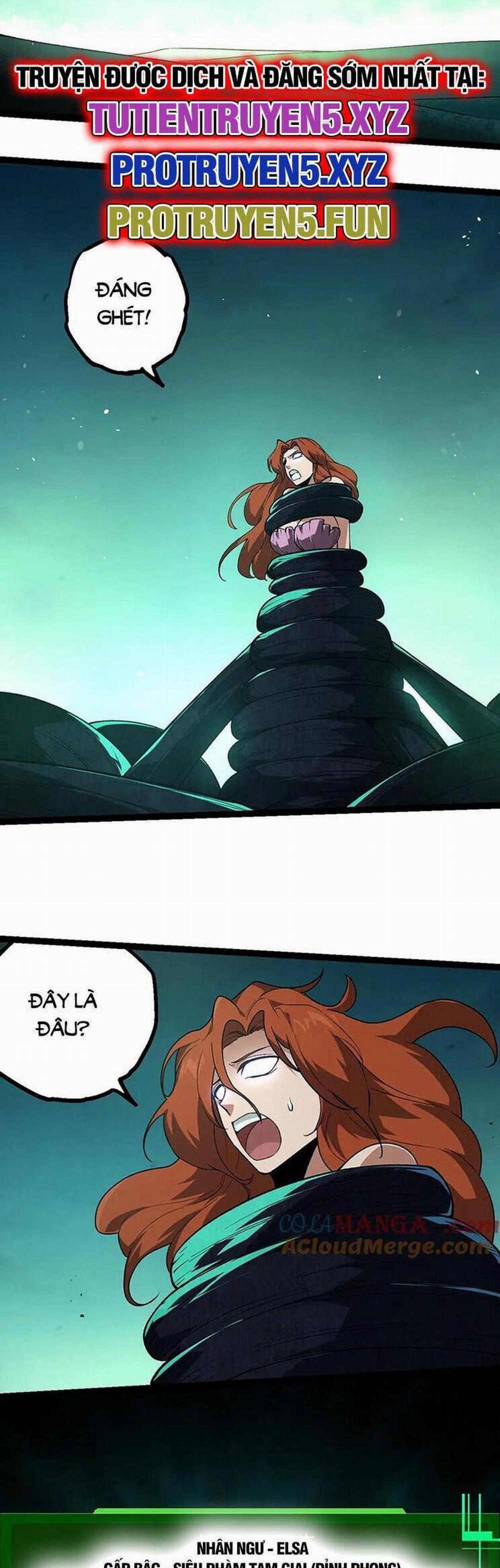 Chuyển Sinh Thành Liễu Đột Biến 198 trang 1