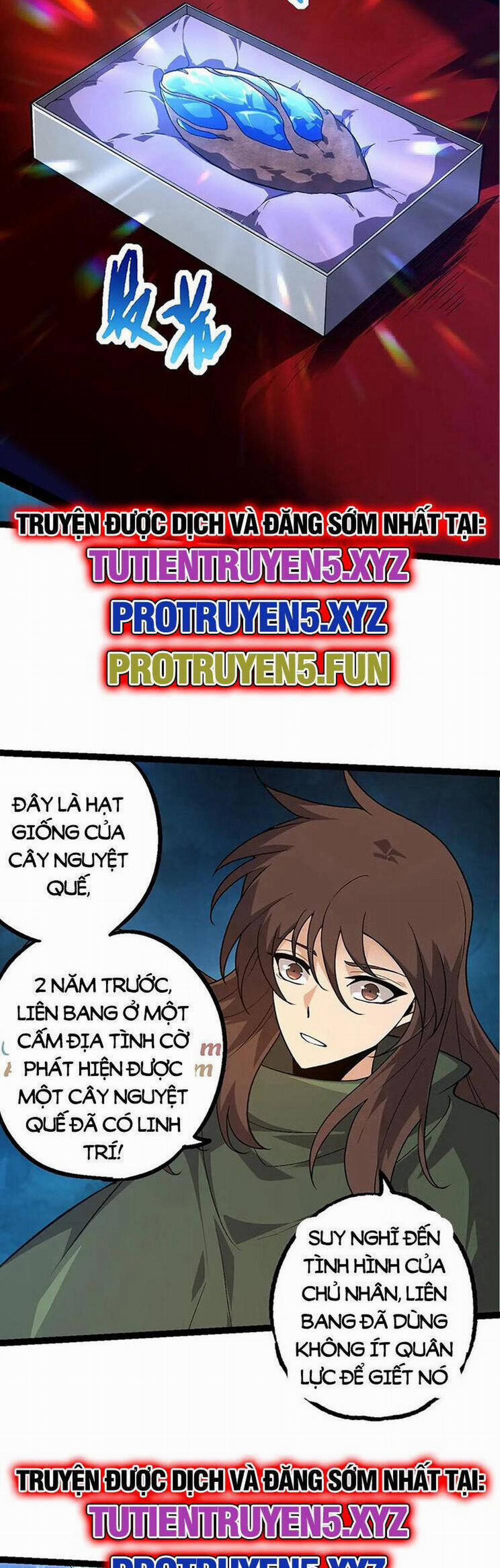 Chuyển Sinh Thành Liễu Đột Biến 198 trang 10