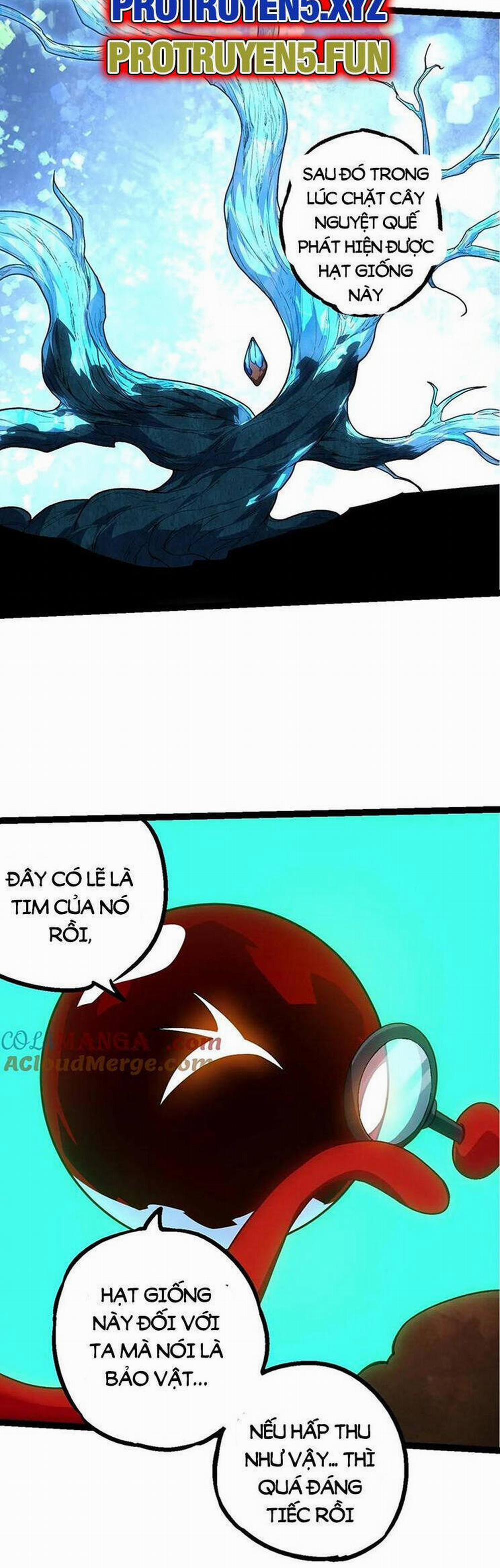 Chuyển Sinh Thành Liễu Đột Biến 198 trang 11