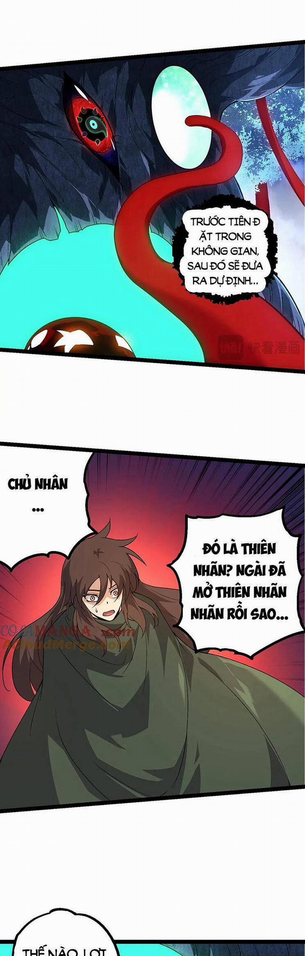 Chuyển Sinh Thành Liễu Đột Biến 198 trang 12