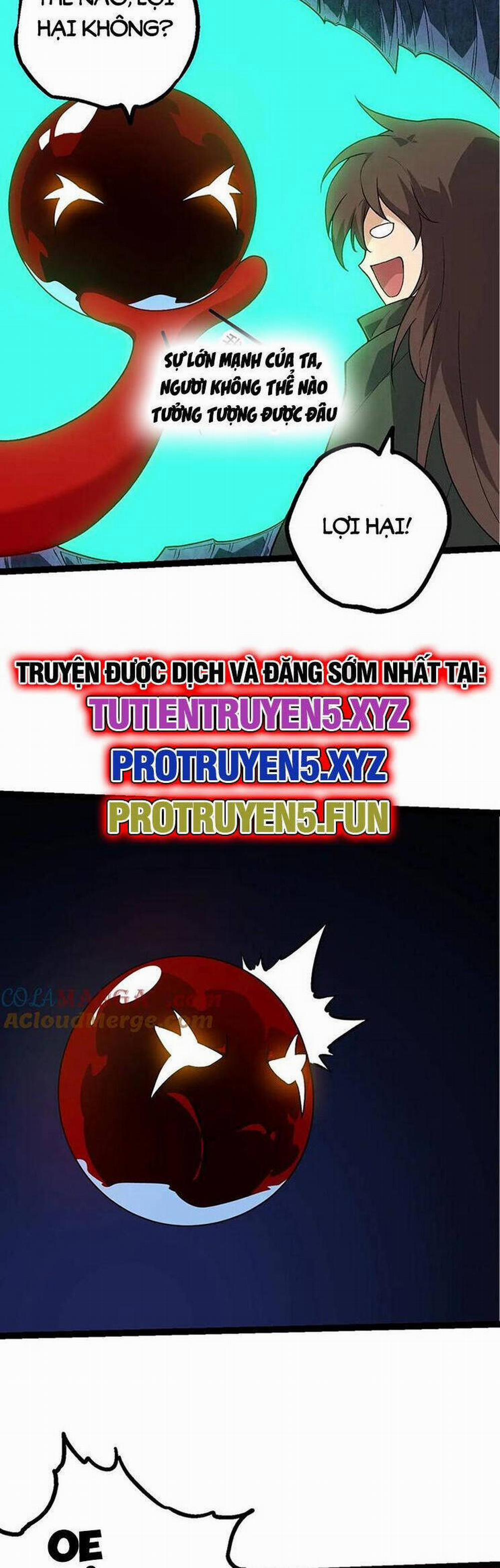 Chuyển Sinh Thành Liễu Đột Biến 198 trang 13