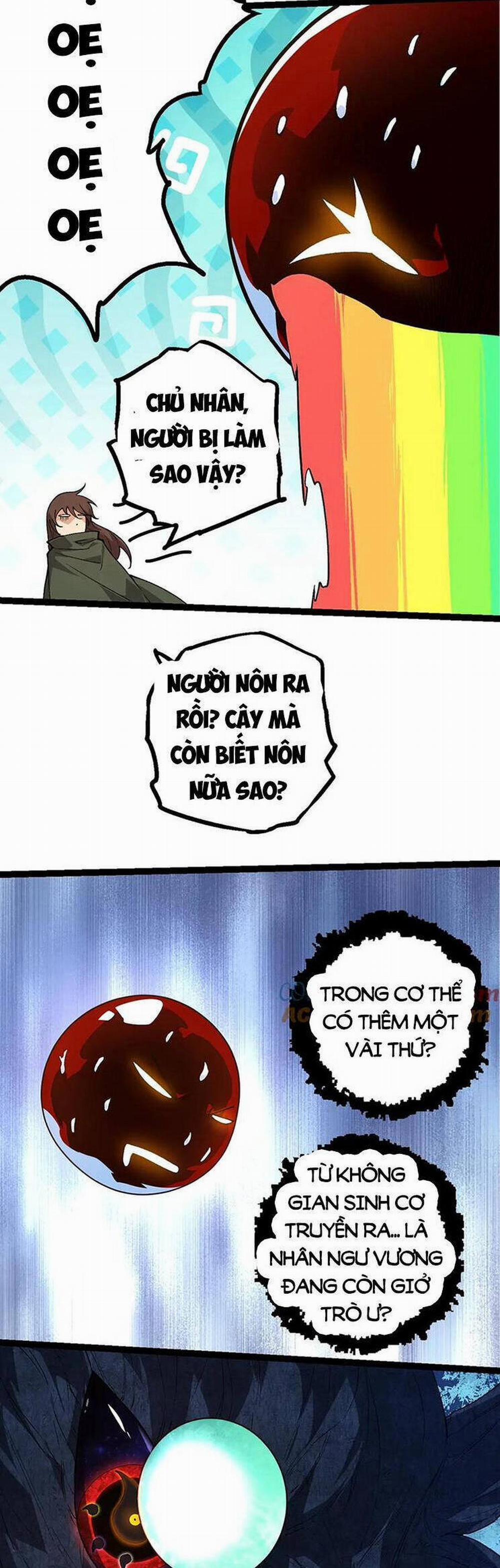 Chuyển Sinh Thành Liễu Đột Biến 198 trang 14
