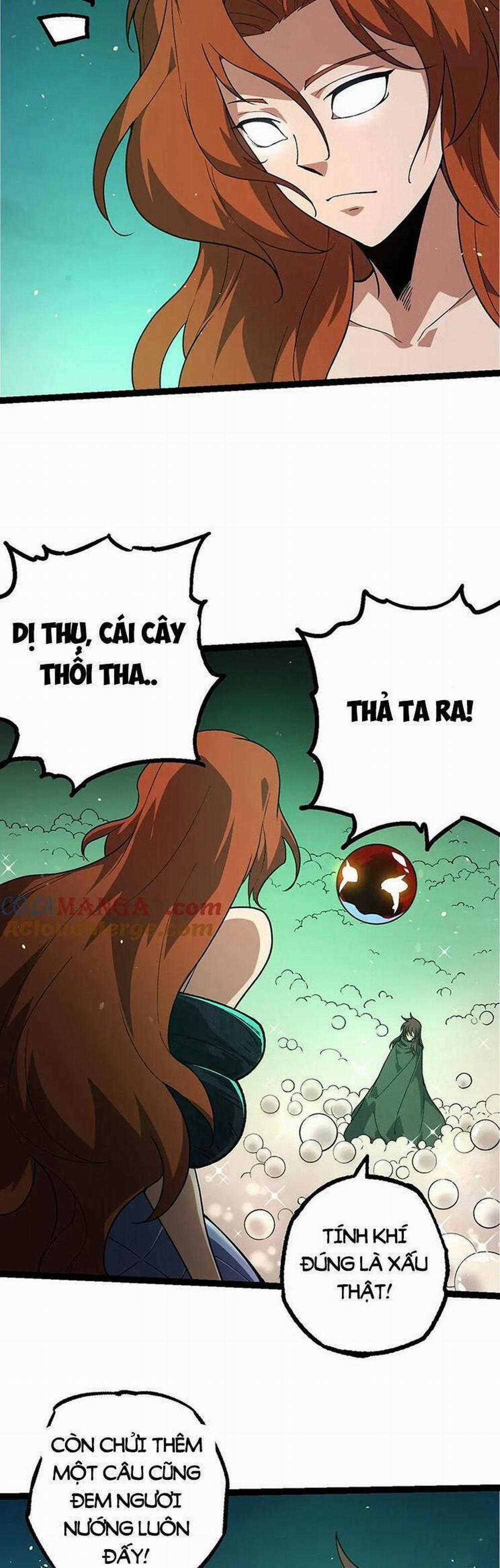 Chuyển Sinh Thành Liễu Đột Biến 198 trang 18