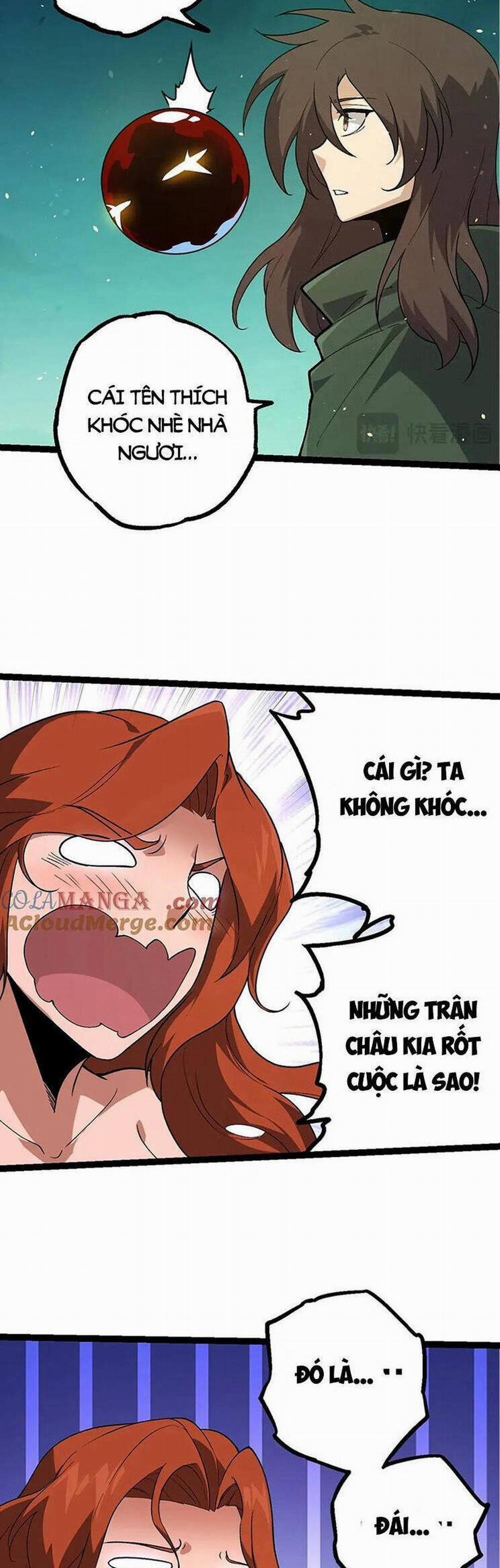 Chuyển Sinh Thành Liễu Đột Biến 198 trang 19