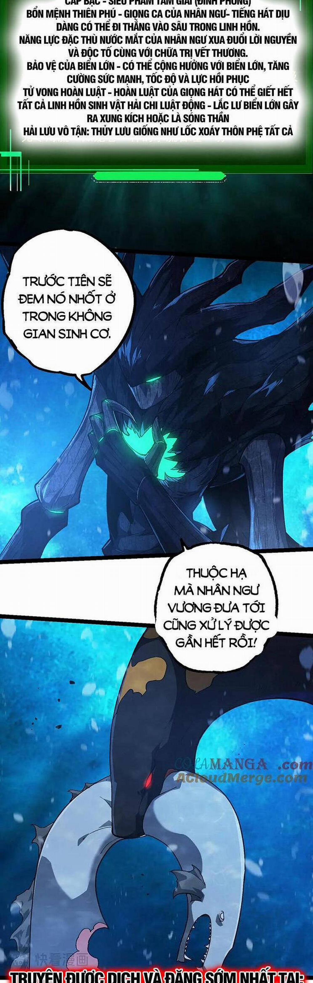 Chuyển Sinh Thành Liễu Đột Biến 198 trang 2