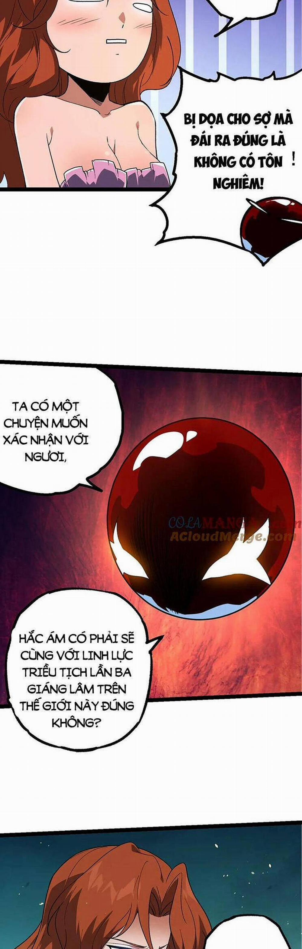 Chuyển Sinh Thành Liễu Đột Biến 198 trang 20