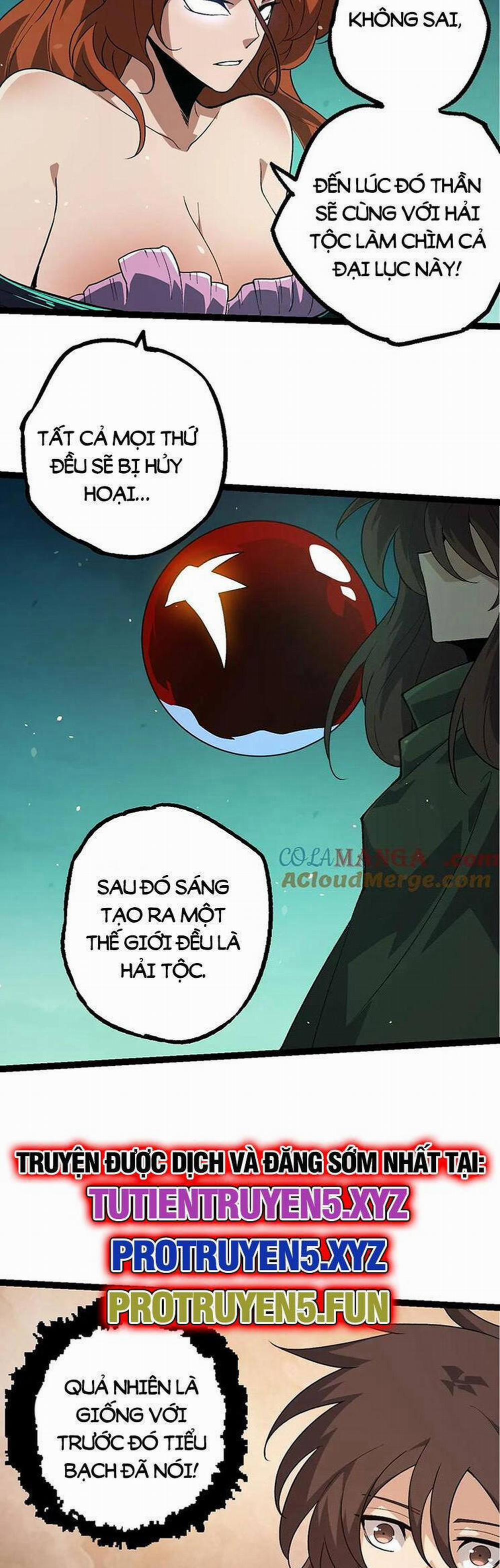 Chuyển Sinh Thành Liễu Đột Biến 198 trang 21