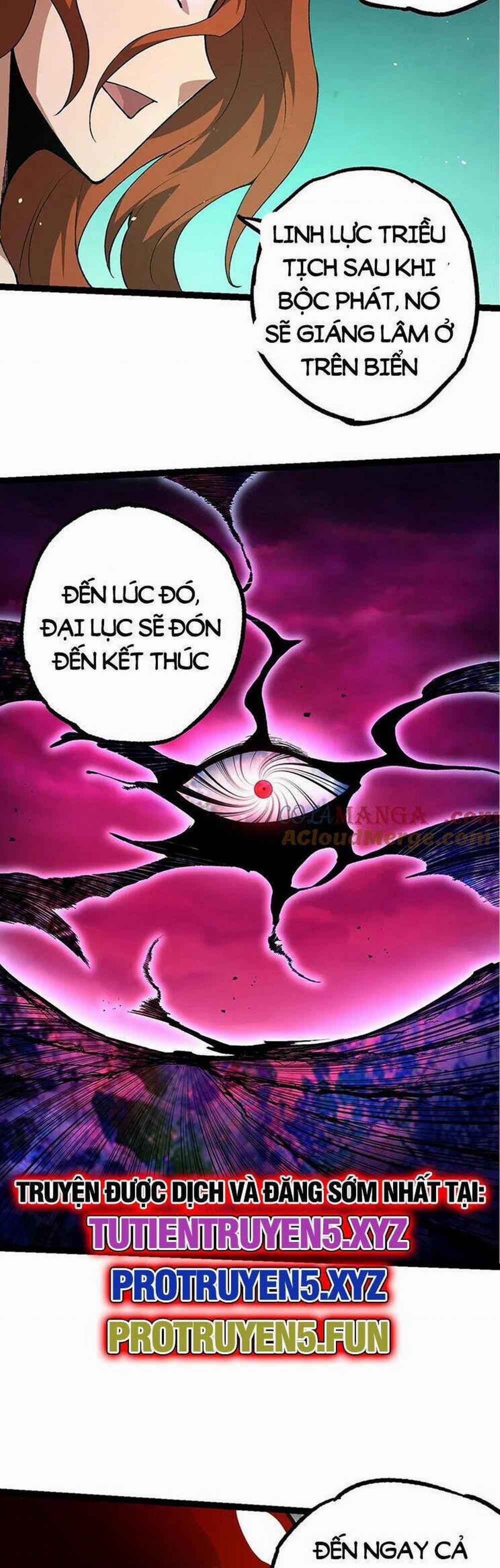 Chuyển Sinh Thành Liễu Đột Biến 198 trang 23