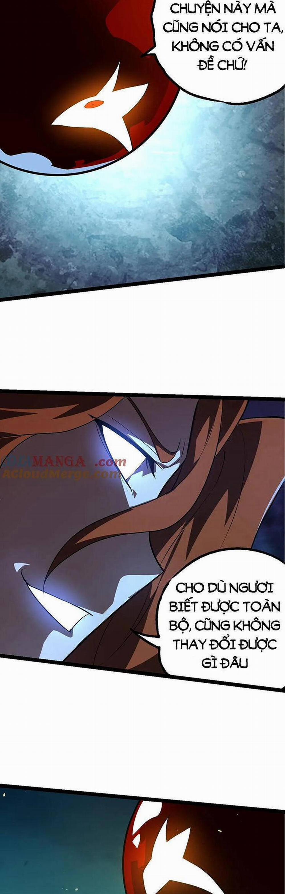 Chuyển Sinh Thành Liễu Đột Biến 198 trang 24