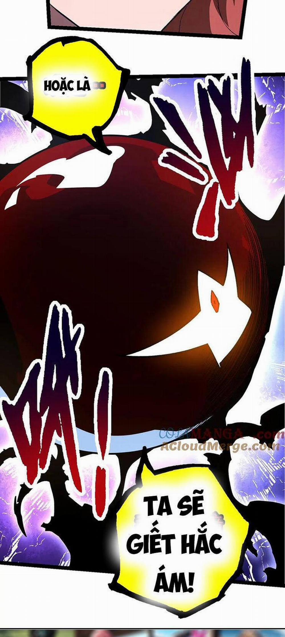 Chuyển Sinh Thành Liễu Đột Biến 198 trang 27