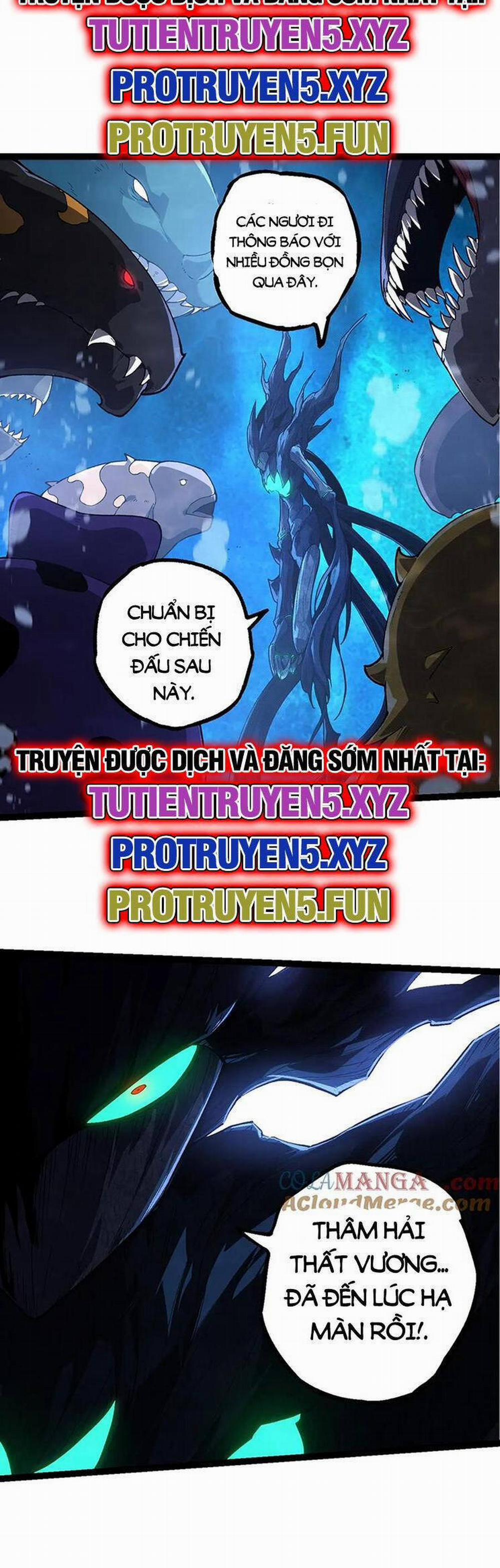 Chuyển Sinh Thành Liễu Đột Biến 198 trang 3