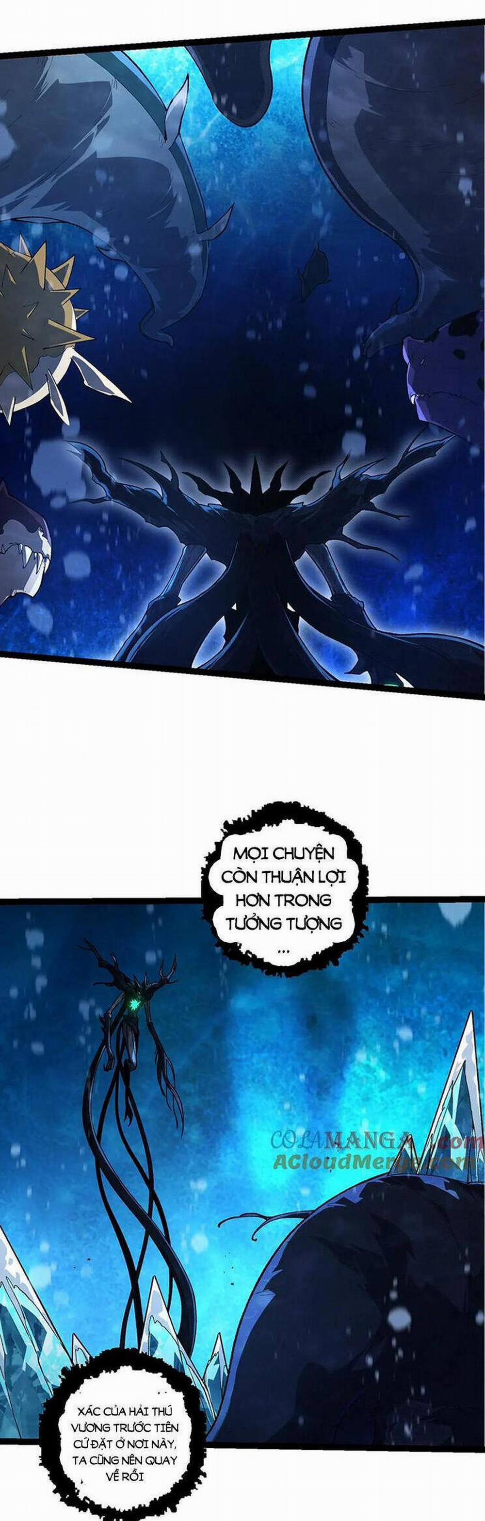 Chuyển Sinh Thành Liễu Đột Biến 198 trang 4