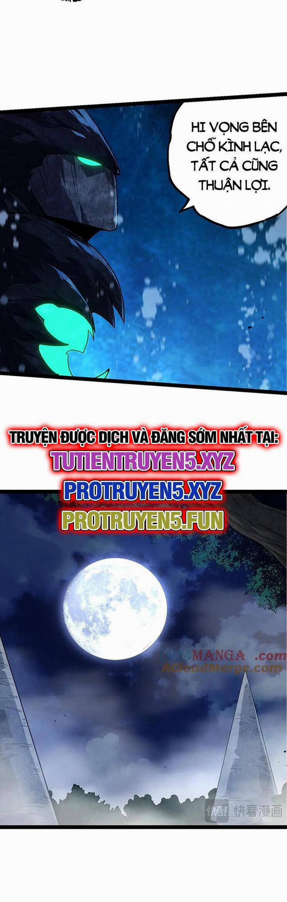 Chuyển Sinh Thành Liễu Đột Biến 198 trang 5