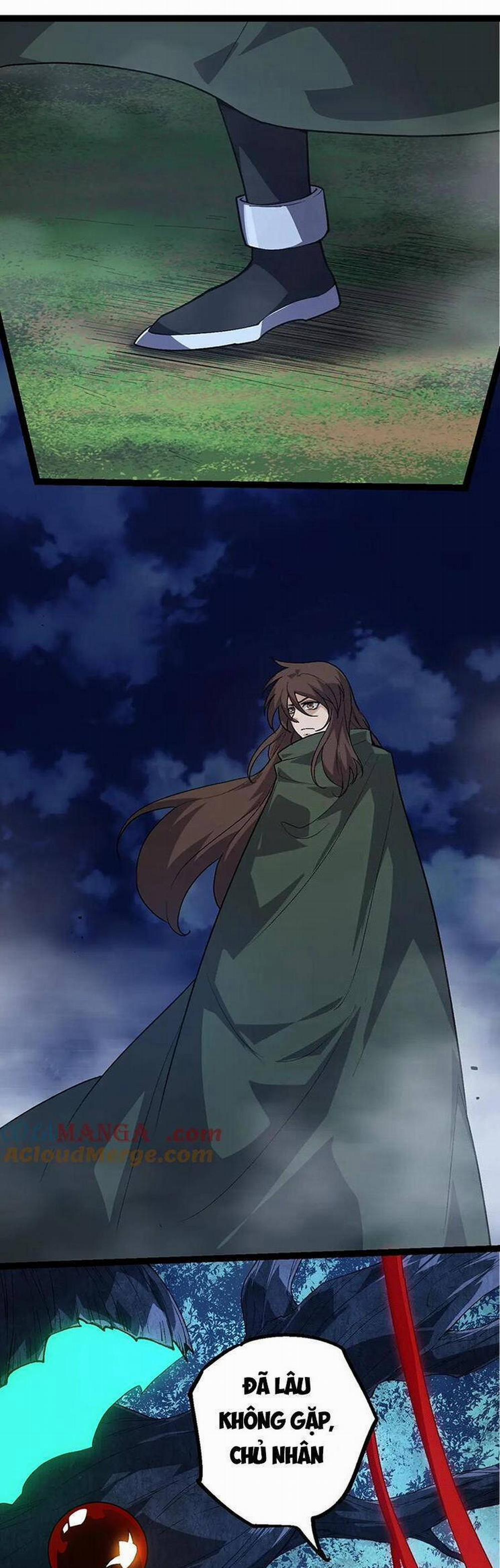 Chuyển Sinh Thành Liễu Đột Biến 198 trang 6