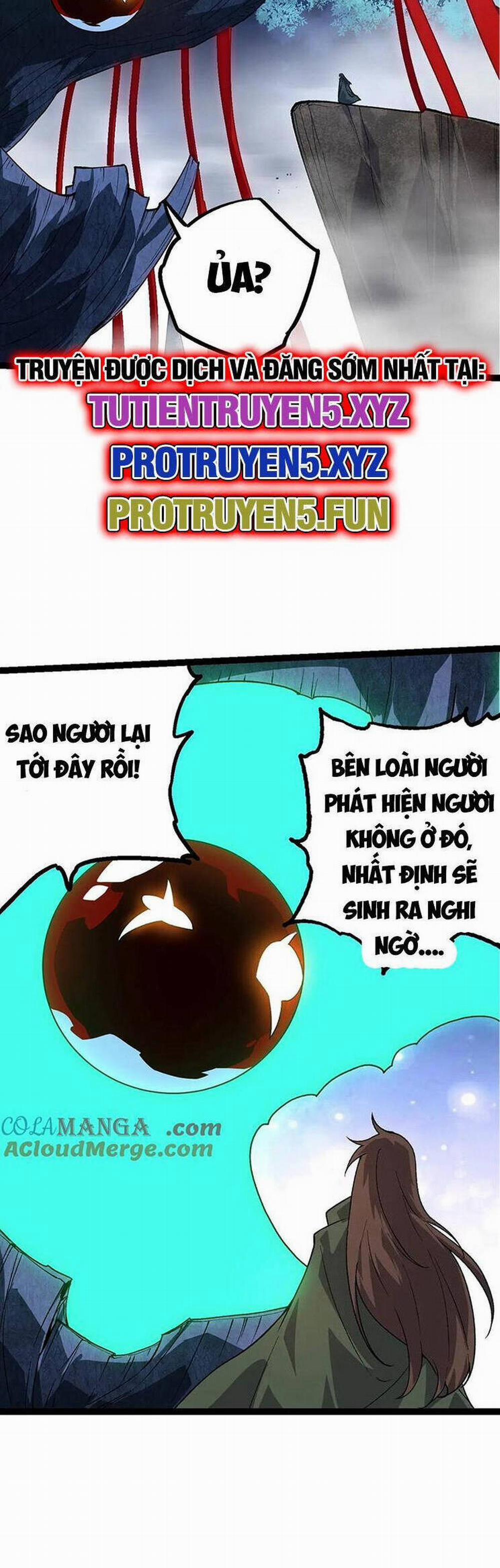 Chuyển Sinh Thành Liễu Đột Biến 198 trang 7