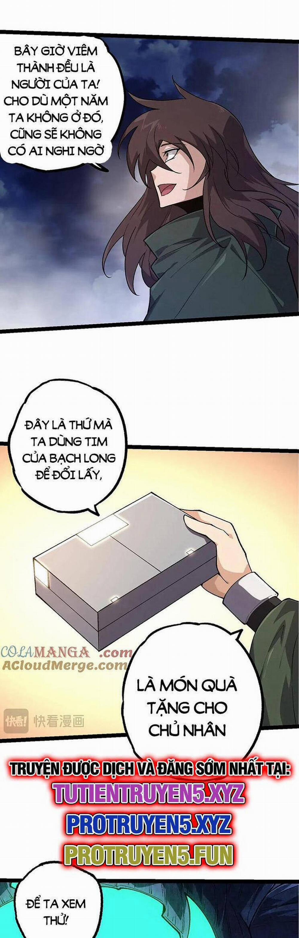 Chuyển Sinh Thành Liễu Đột Biến 198 trang 8