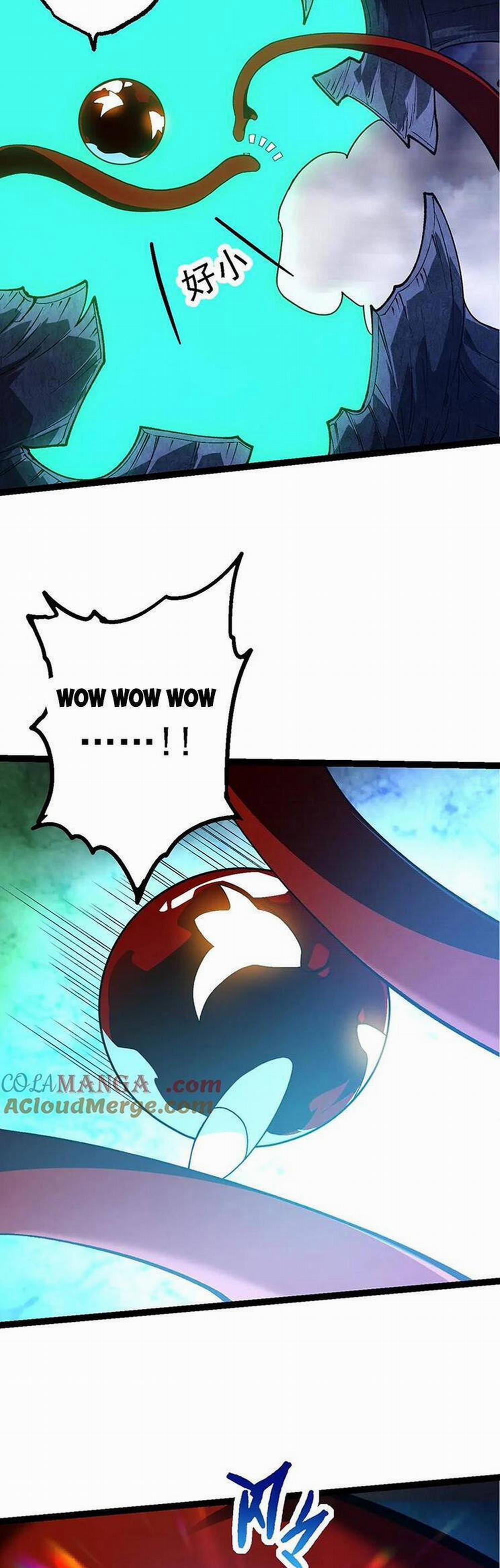 Chuyển Sinh Thành Liễu Đột Biến 198 trang 9